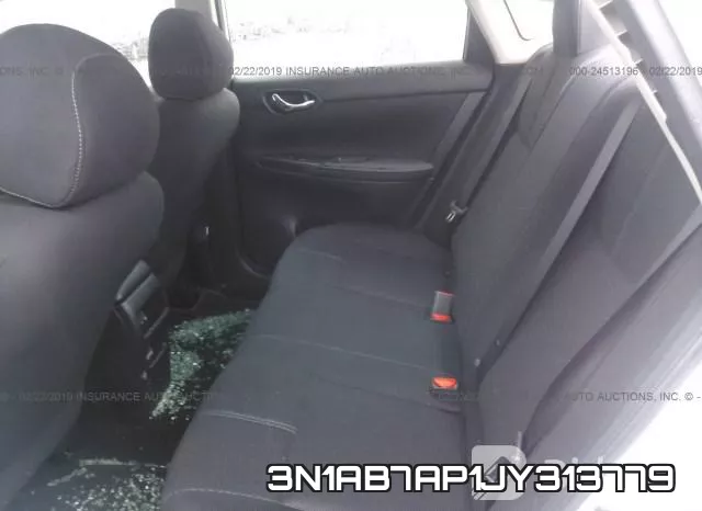 3N1AB7AP1JY313779 фото 9