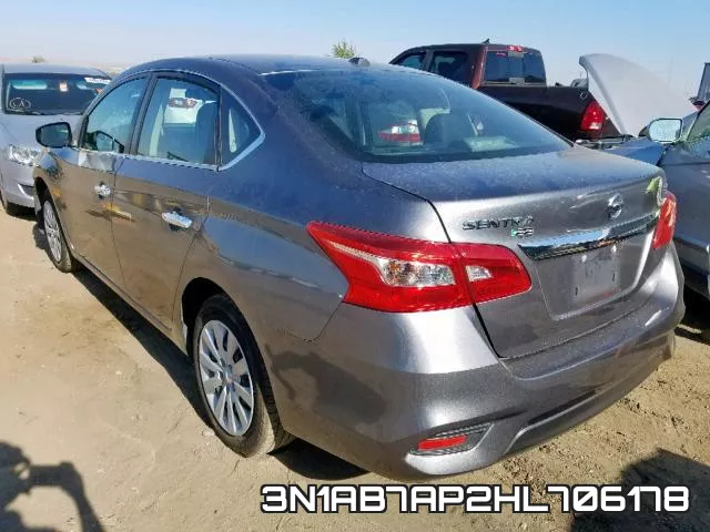 3N1AB7AP2HL706178 фото 4
