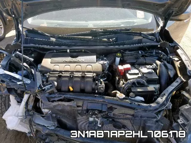 3N1AB7AP2HL706178 фото 8