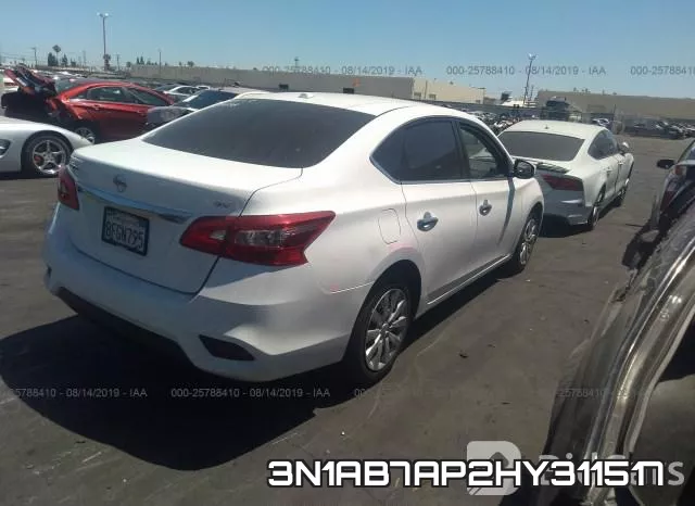3N1AB7AP2HY311517 фото 5