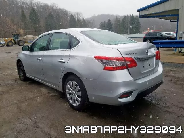 3N1AB7AP2HY329094 фото 4
