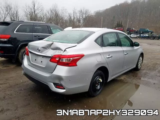 3N1AB7AP2HY329094 фото 5