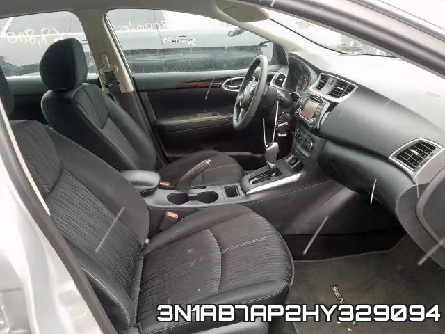 3N1AB7AP2HY329094 фото 6
