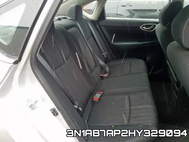 3N1AB7AP2HY329094 фото 7