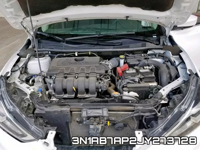 3N1AB7AP2JY273728 фото 8