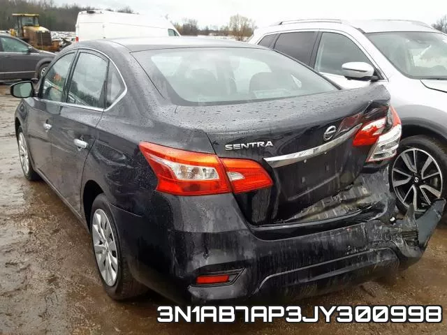 3N1AB7AP3JY300998 фото 4
