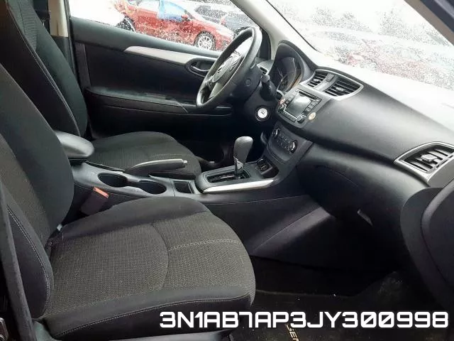 3N1AB7AP3JY300998 фото 6