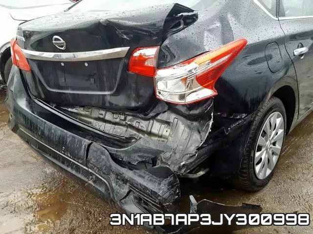 3N1AB7AP3JY300998 фото 10