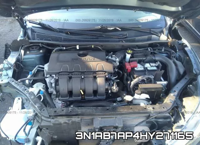 3N1AB7AP4HY271165 фото 2