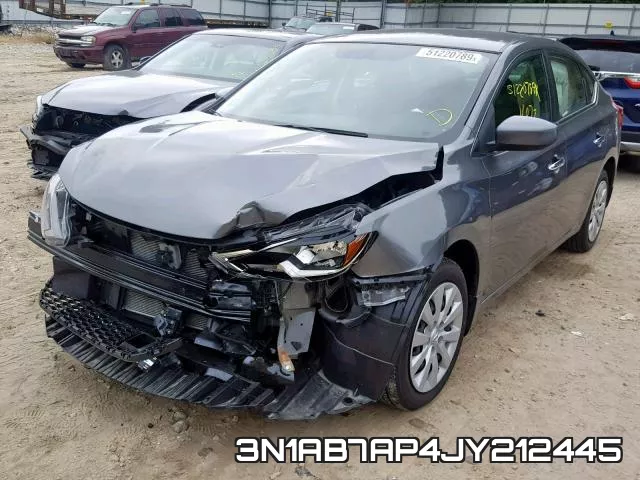 3N1AB7AP4JY212445 фото 3