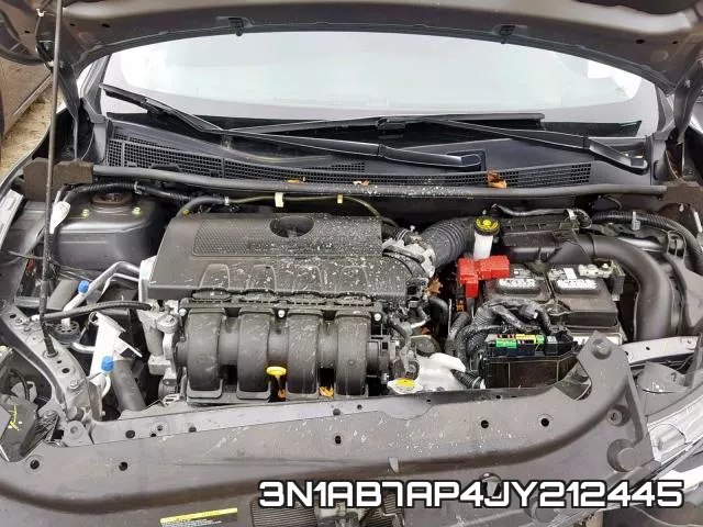3N1AB7AP4JY212445 фото 8