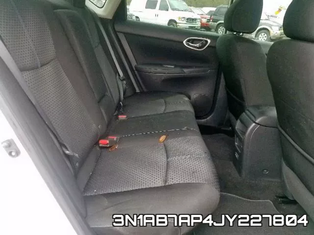 3N1AB7AP4JY227804 фото 6