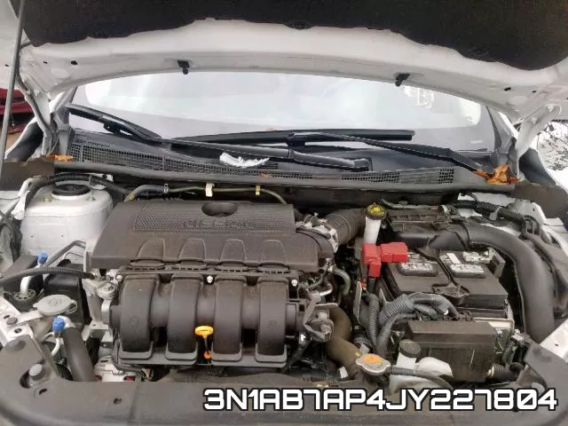 3N1AB7AP4JY227804 фото 7
