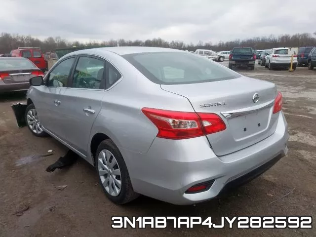 3N1AB7AP4JY282592 фото 4