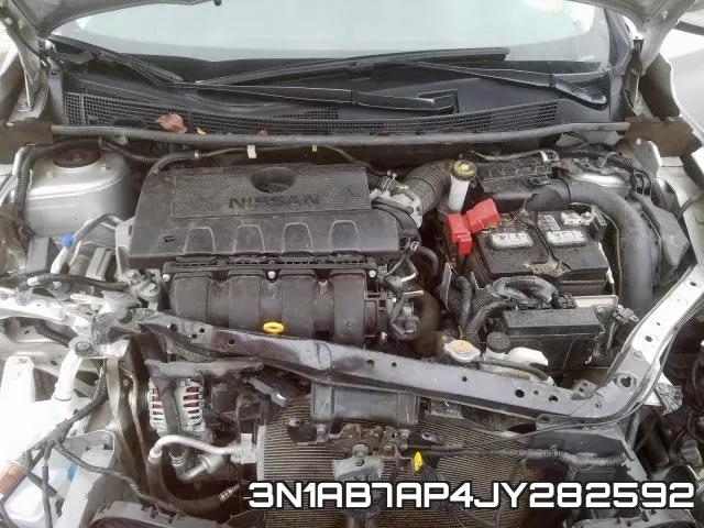 3N1AB7AP4JY282592 фото 8