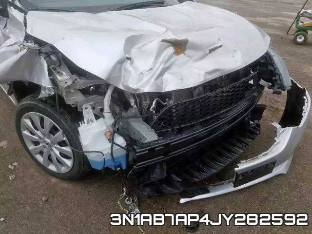 3N1AB7AP4JY282592 фото 10