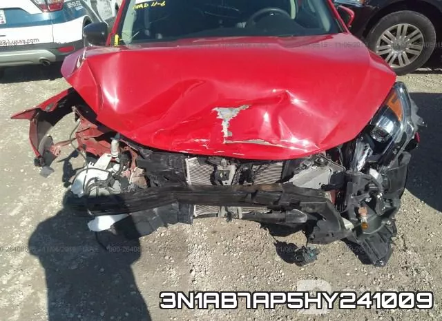 3N1AB7AP5HY241009 фото 7