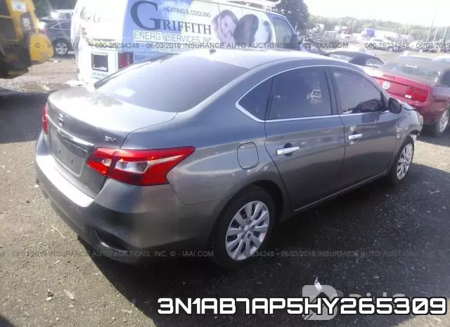 3N1AB7AP5HY265309 фото 5