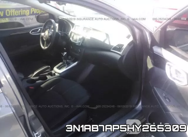 3N1AB7AP5HY265309 фото 6