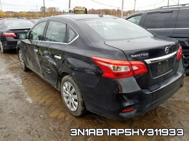3N1AB7AP5HY311933 фото 4
