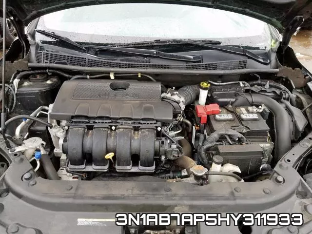 3N1AB7AP5HY311933 фото 8