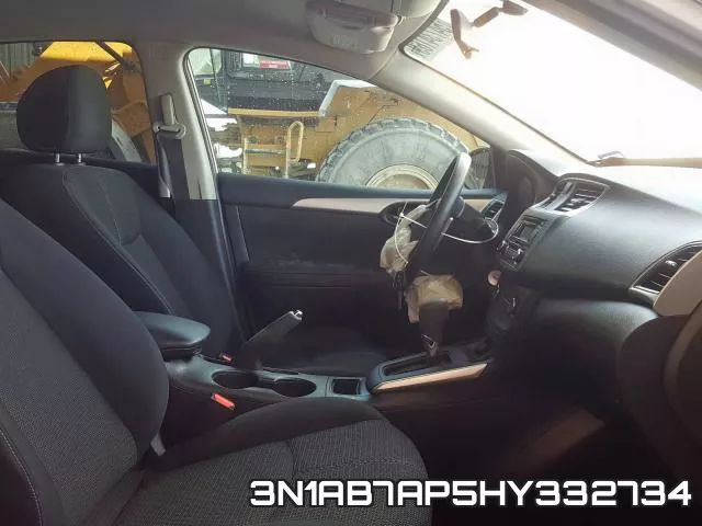 3N1AB7AP5HY332734 фото 6
