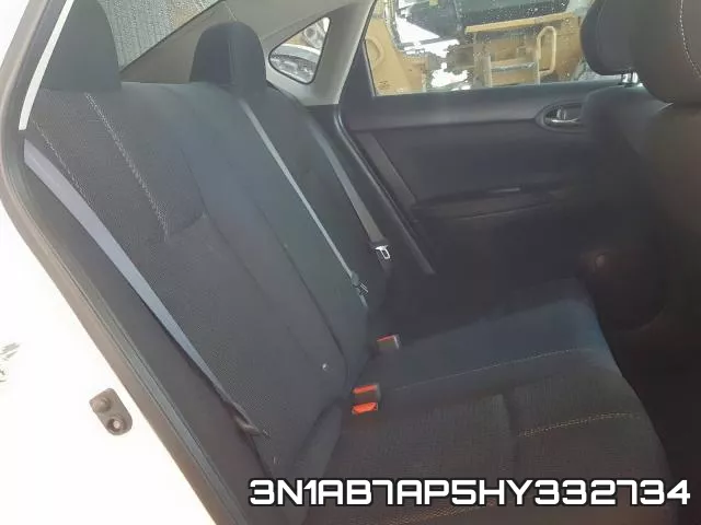 3N1AB7AP5HY332734 фото 7