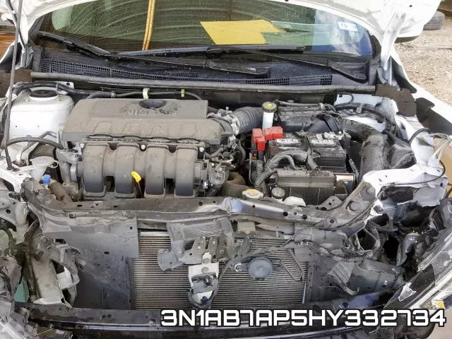 3N1AB7AP5HY332734 фото 8