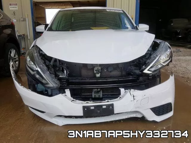 3N1AB7AP5HY332734 фото 10