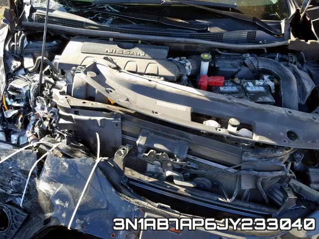 3N1AB7AP6JY233040 фото 8