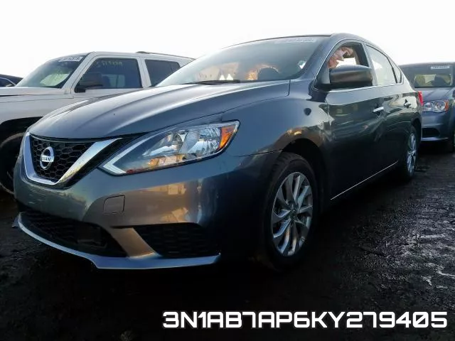 3N1AB7AP6KY279405 фото 3
