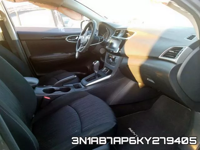 3N1AB7AP6KY279405 фото 6