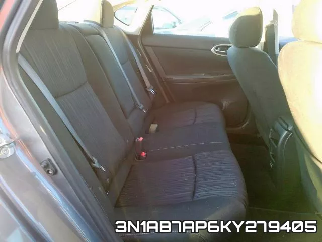 3N1AB7AP6KY279405 фото 7