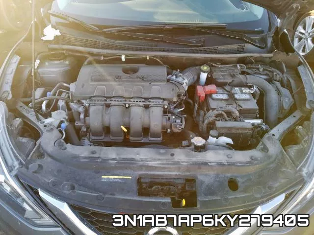 3N1AB7AP6KY279405 фото 8