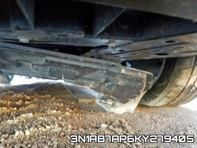 3N1AB7AP6KY279405 фото 10