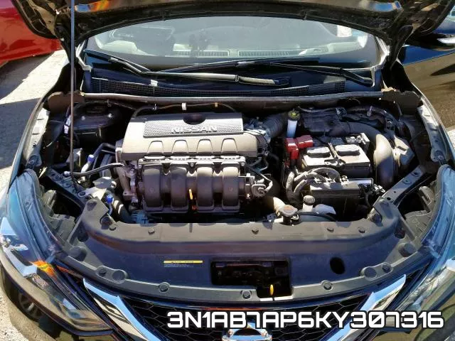 3N1AB7AP6KY307316 фото 8