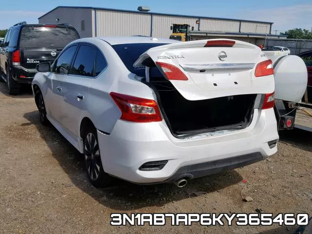 3N1AB7AP6KY365460 фото 4