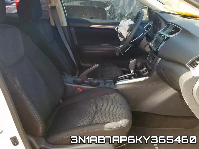3N1AB7AP6KY365460 фото 6