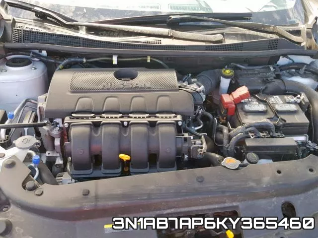 3N1AB7AP6KY365460 фото 8