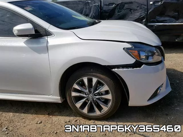 3N1AB7AP6KY365460 фото 10