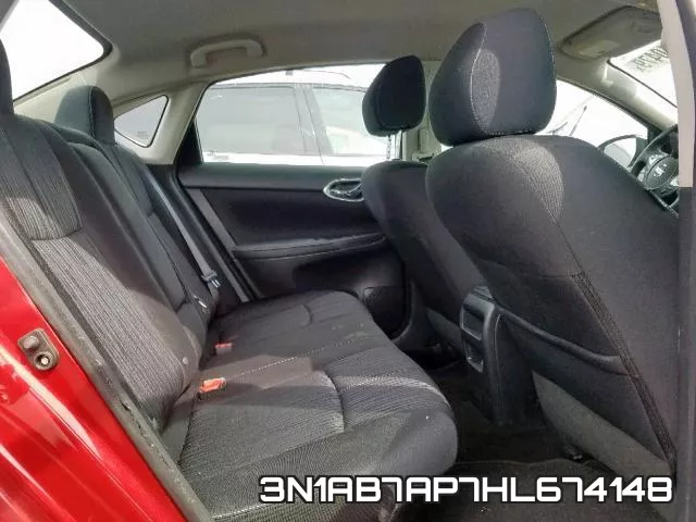 3N1AB7AP7HL674148 фото 7
