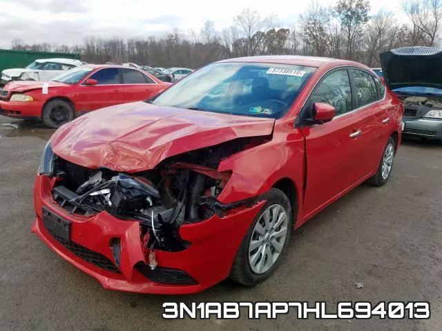 3N1AB7AP7HL694013 фото 3