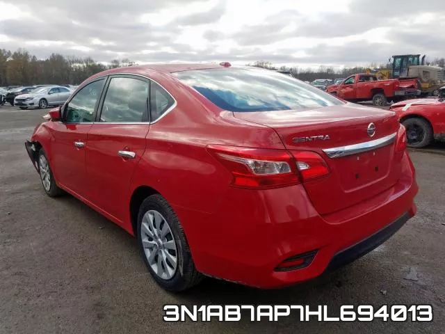3N1AB7AP7HL694013 фото 4