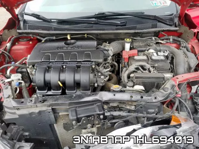 3N1AB7AP7HL694013 фото 8