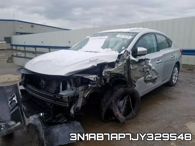 3N1AB7AP7JY329548 фото 3
