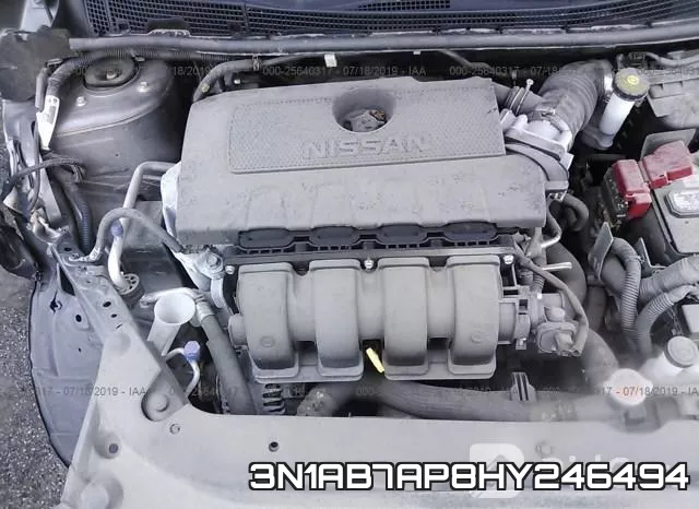 3N1AB7AP8HY246494 фото 2