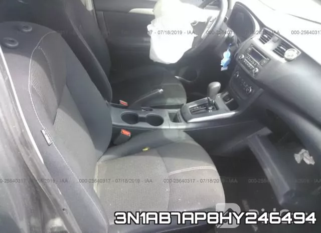 3N1AB7AP8HY246494 фото 6