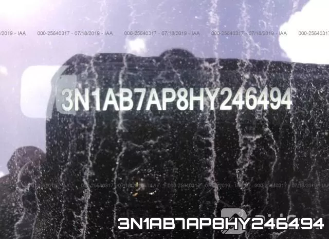 3N1AB7AP8HY246494 фото 10