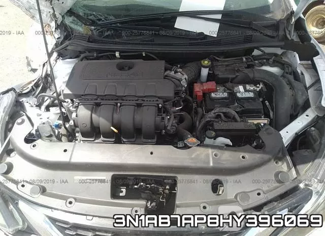 3N1AB7AP8HY396069 фото 2