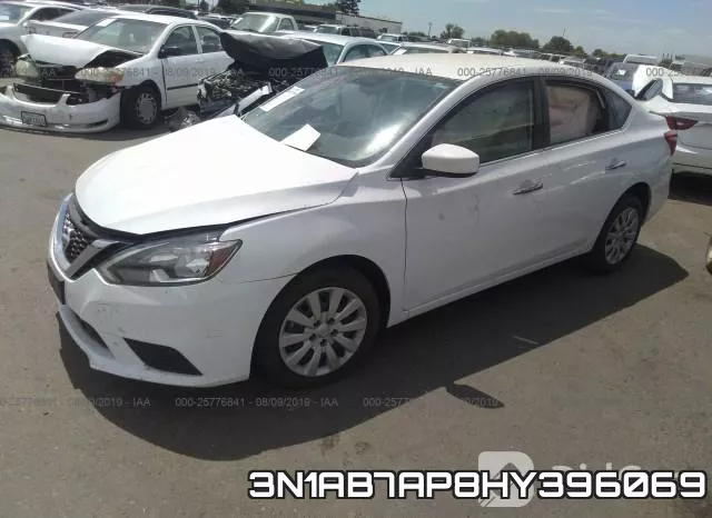 3N1AB7AP8HY396069 фото 3